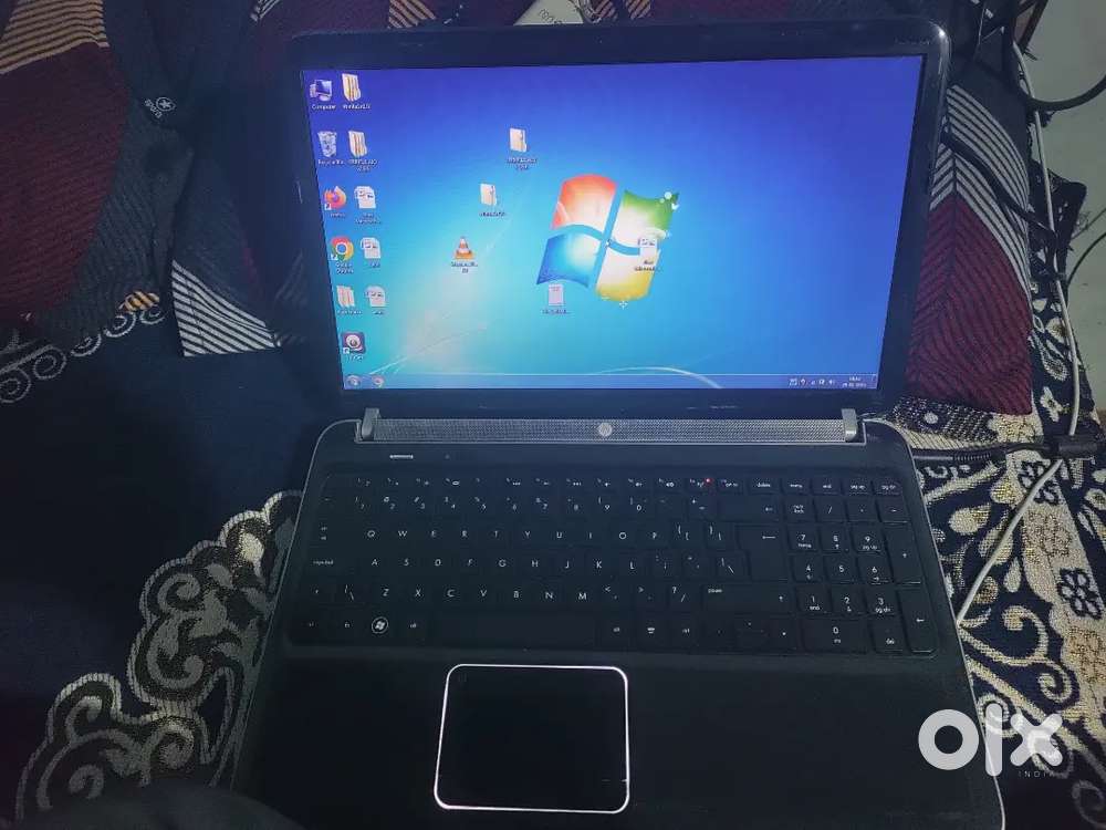 Hp laptop working condition