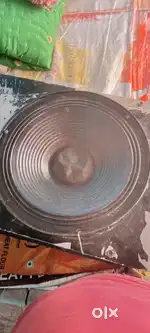 12inch 80watt ahuja speaker