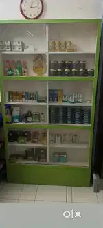 Medicine rack