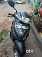 Honda active