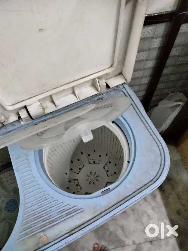 Croma washing machine