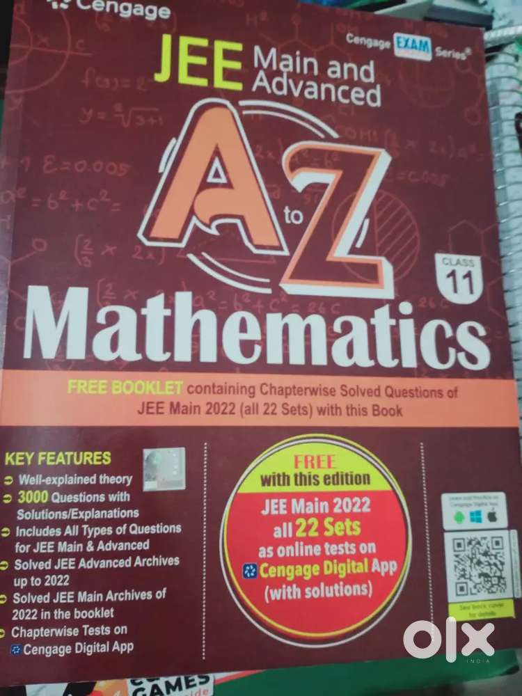 Cengage maths
