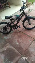 Gear cycle