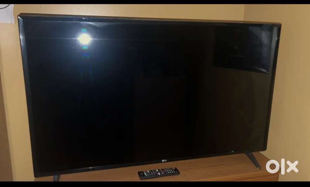 LG 43 inch TV