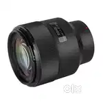 Meike 85Mm F1.8 Full Frame Af Stm Lens  For Fujifile X Mount - Black