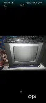 Video vision TV