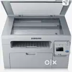 Printer scx 3401