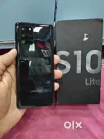 Samsung S10 lite 4g 8 /128 blue