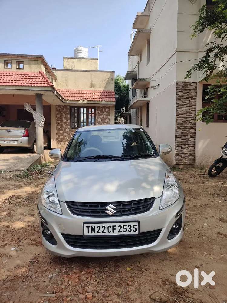 Maruti Suzuki Swift Dzire 2012 Diesel 123548 Km Driven