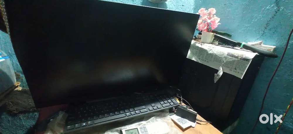 Good conditions computer full new