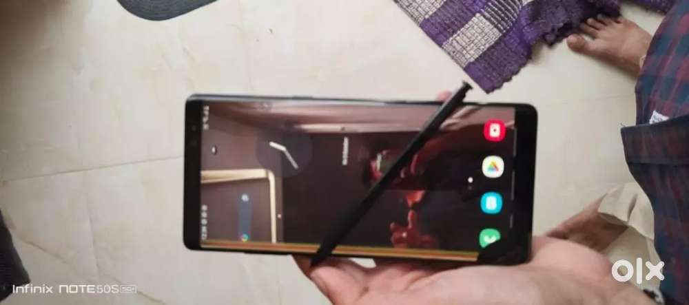 Samsung note 8
