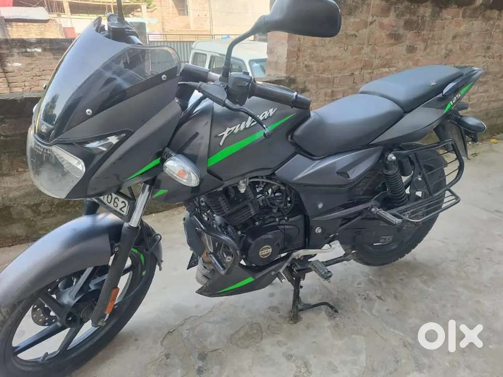 Pulsar 125 mint condition like new