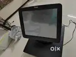Billing system Pos (Point of sale) cash drawer billing printer