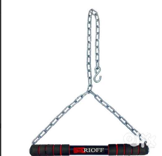 Pull Up Chain for Home, Height Increase Pull Up Bar