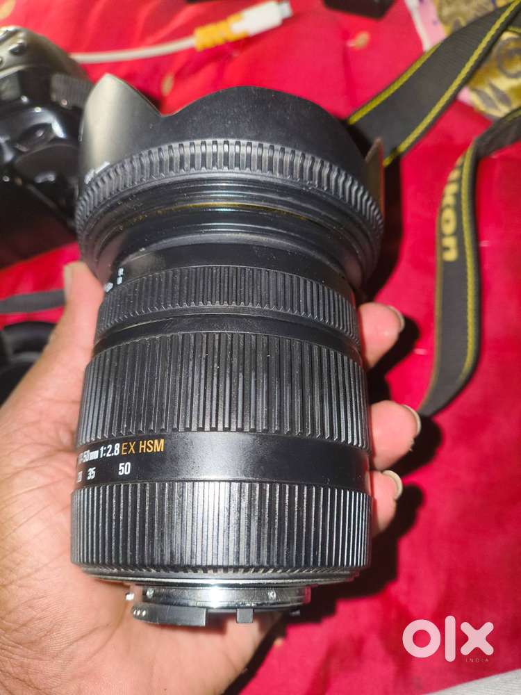 Nikon 5300d lens Sigma 17-50 f2.8