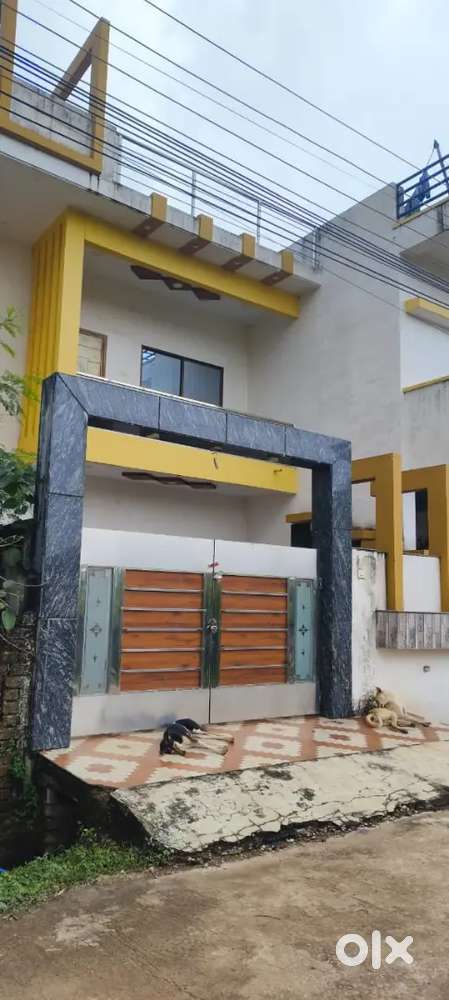 Bhilai durg me plot house fromhouse available