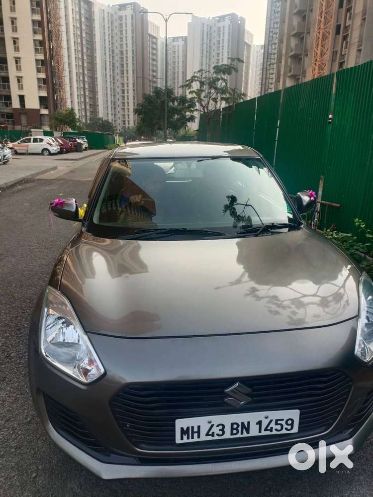 Maruti VXI 2018 AMT