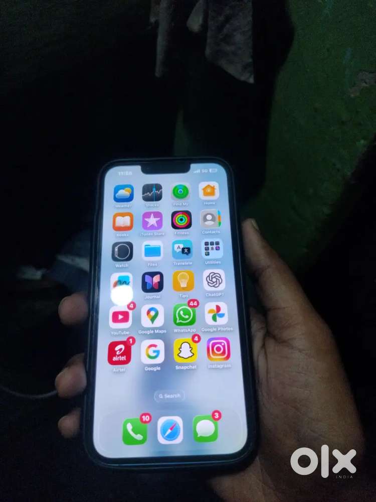Iphone 13 all original and geniune
