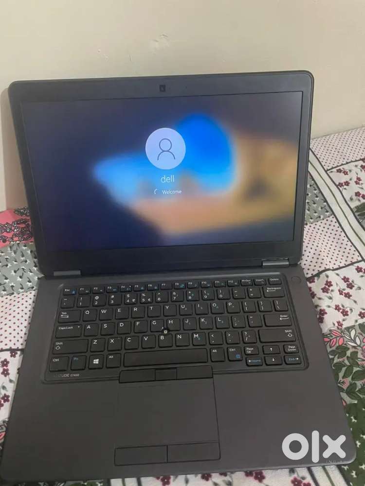 Dell laptop i5 processor