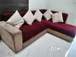 L-shaped Sofa 5 seater