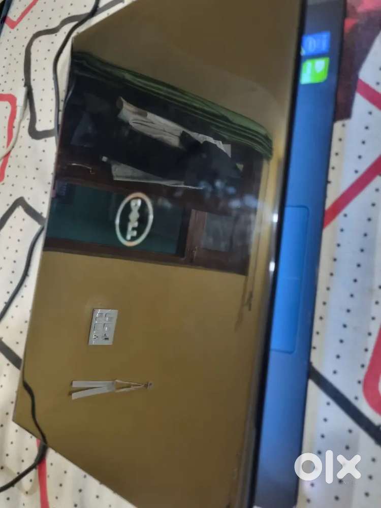 I'm selling my Dell laptop in better condition