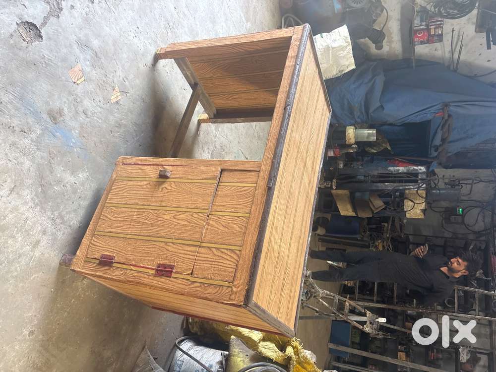 Computer & Study Table Combo