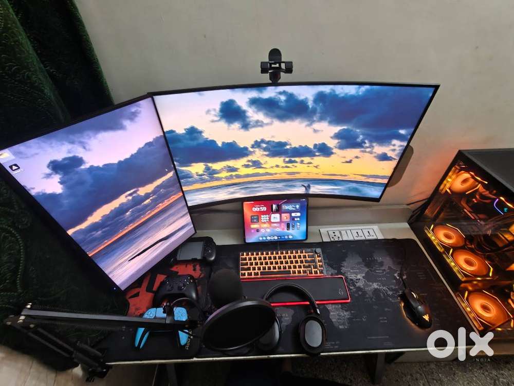 Acer32QR 32 Inch Full HD 165Hz Monitor VA (3 Dead Pixels)