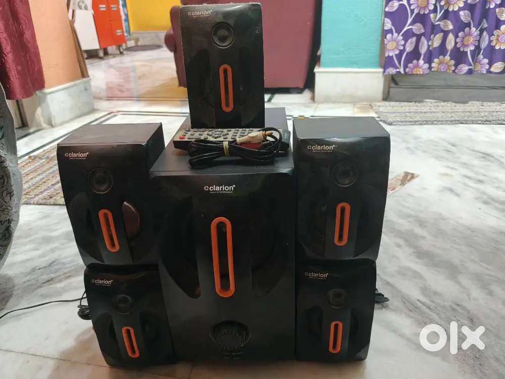 I want to sell my home theater