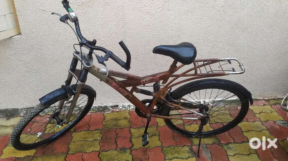 Kelvin Rambo Bicycle