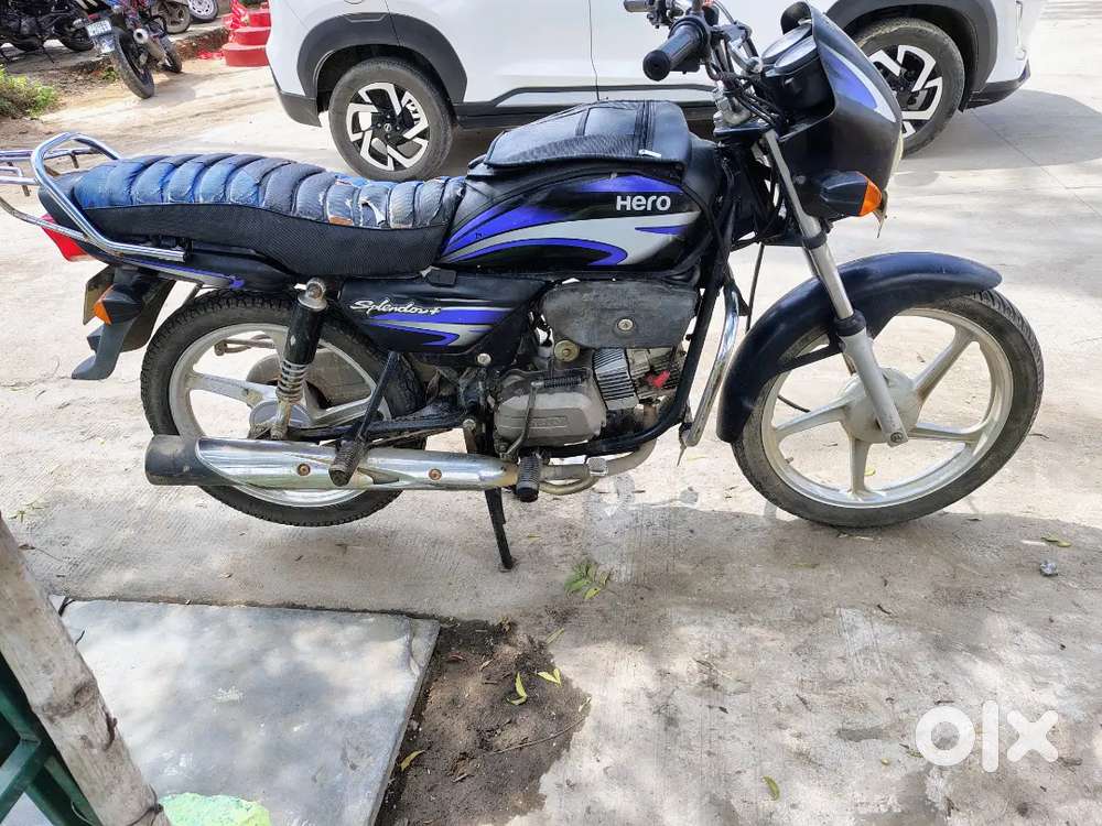 Hero splendor plus