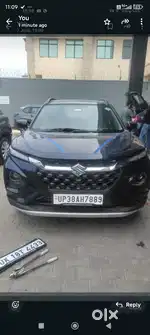 Maruti Suzuki fronx okay condition new car