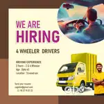 Four wheeler driver