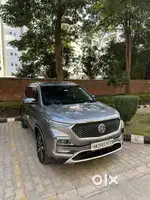 MG Hector, 2019