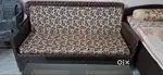 sofa cum bed available for sale in vasundhara ghaziabad
