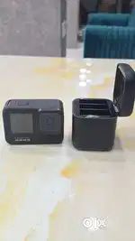 GOPRO ,HERO 9 BLACK