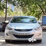 Hyundai Elantra 2012-2015 CRDi SX AT, 2012, Diesel