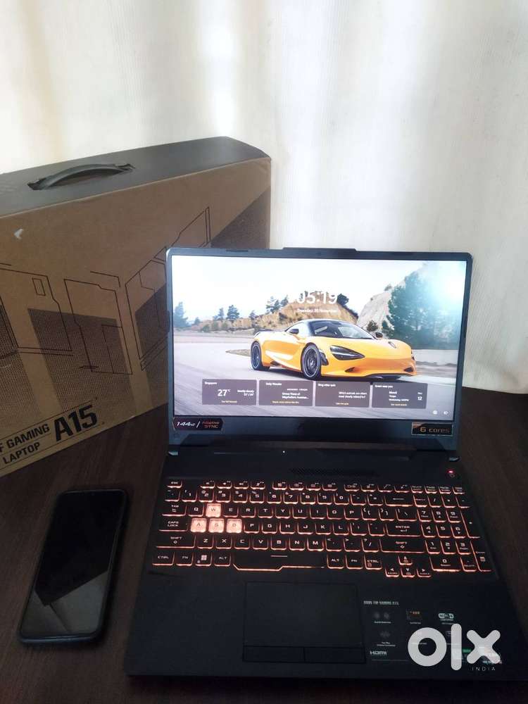 Asus TUF A15