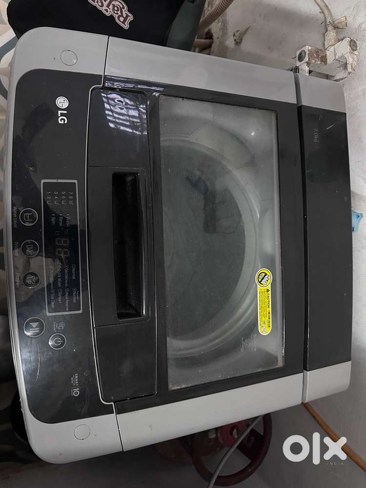 LG Fully Automatic washing machine