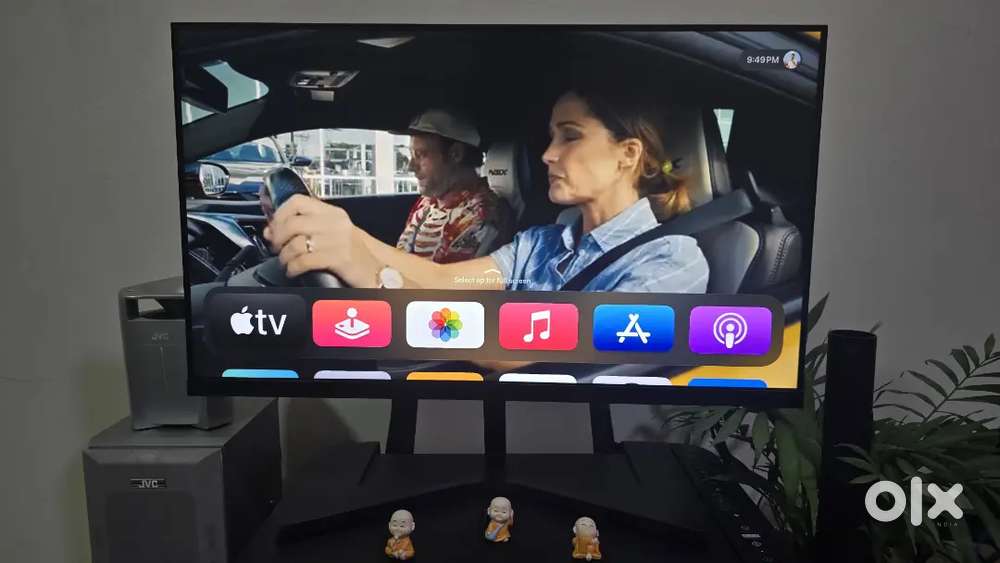 Apple TV 4th Gen A1625 Full HD