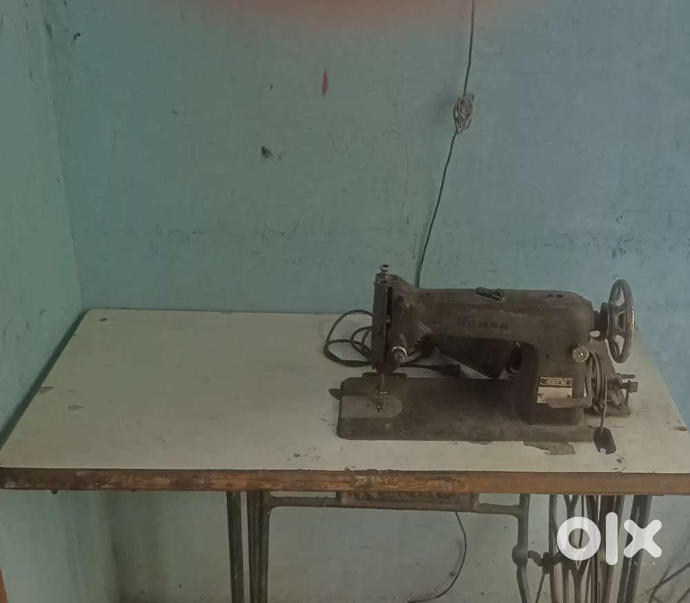 Tailor machine