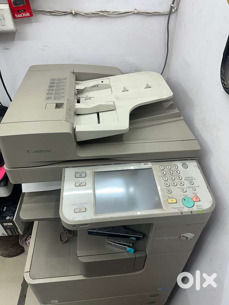 Advance image runner 4025 canon printer