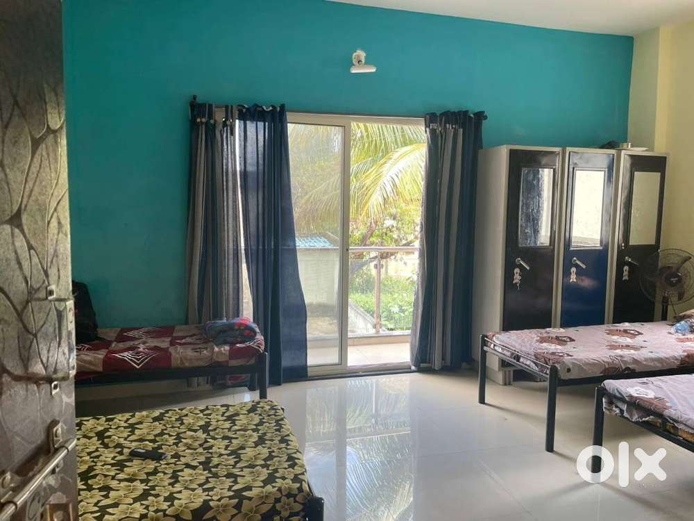 PG For Boys Rental Only - Wadgaon Sheri Pune