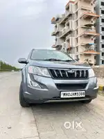 Mahindra XUV500 W8, 2017, Diesel