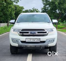 Ford Endeavour 2.2 Titanium AT 4X2, 2018, Diesel