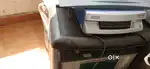 INVERTER WITH BATTERY AND STAND