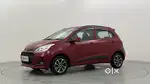 Hyundai Grand i10 1.2 Kappa Sportz Option AT, 2018, Petrol
