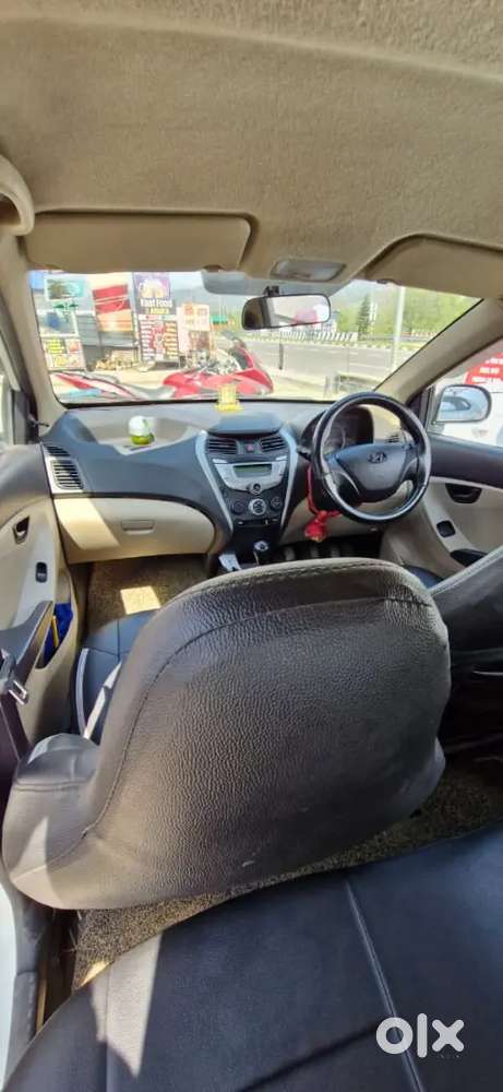 Hyundai EON 2015 Petrol Good Condition