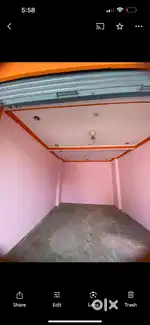 Ground floor shop for rent ,patamata busstop, jyothi vidyalayam street