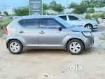 Maruti Suzuki Ignis 2018 Petrol Well Maintained
