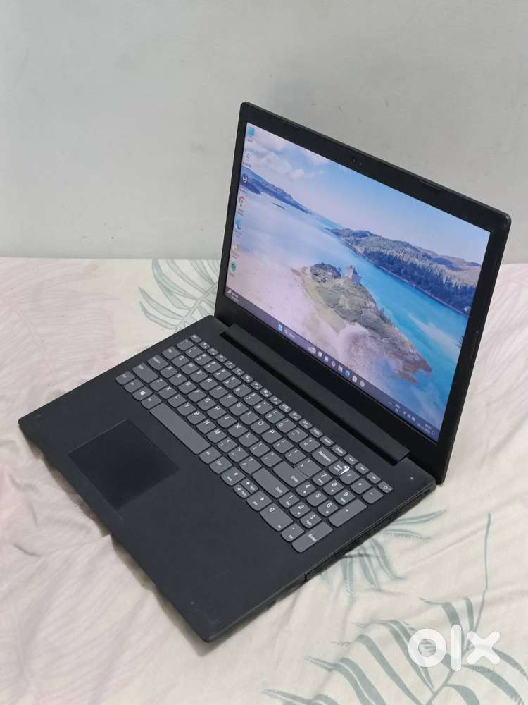 Lenovo ideapad Laptop Core i3 6thgen 120gb SSD+HDD Home used condition